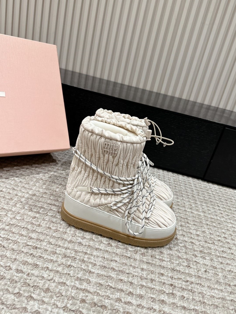 Miu Miu Boots